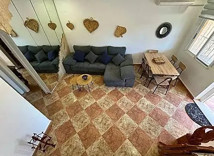 Casa Fuente Leon Holiday home