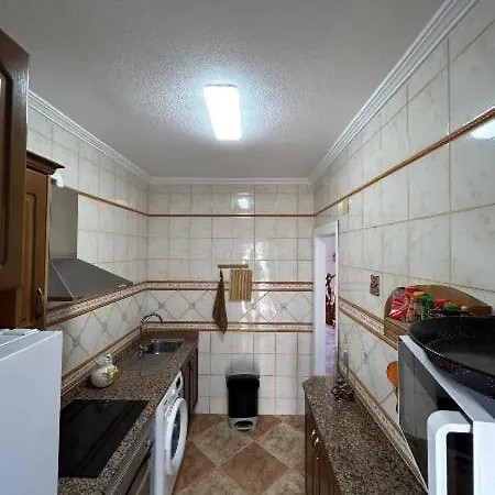 Casa Fuente Leon Holiday home *
